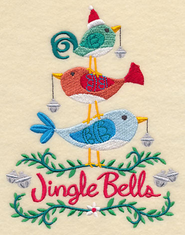 Tweet Greetings - Jingle Bells