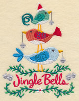 Tweet Greetings - Jingle Bells