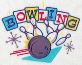 Bowling a Strike 1
