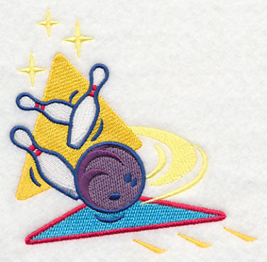 Bowling a Strike Corner