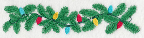 Bluebird Holly-Dazzle Border