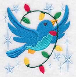 Bluebird Holly-Dazzle - Lights 1