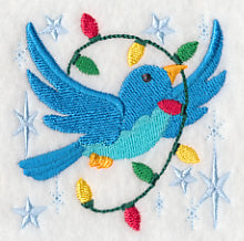 Bluebird Holly-Dazzle - Lights 1