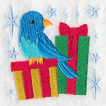 Bluebird Holly-Dazzle - Gifts