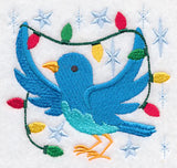 Bluebird Holly-Dazzle - Lights 2