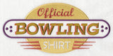 Official Bowling Shirt