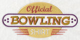 Official Bowling Shirt