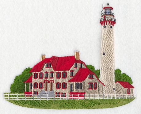 Grosse Point Lighthouse (Illinois)
