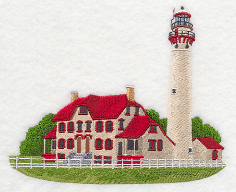 Grosse Point Lighthouse (Illinois)