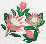 Protea Flower Collage