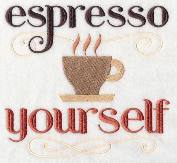 Espresso Yourself