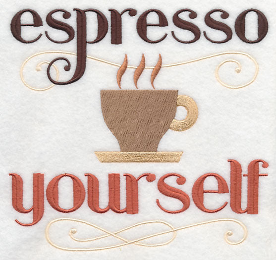 Espresso Yourself
