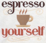 Espresso Yourself