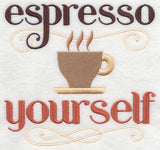 Espresso Yourself
