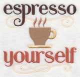 Espresso Yourself