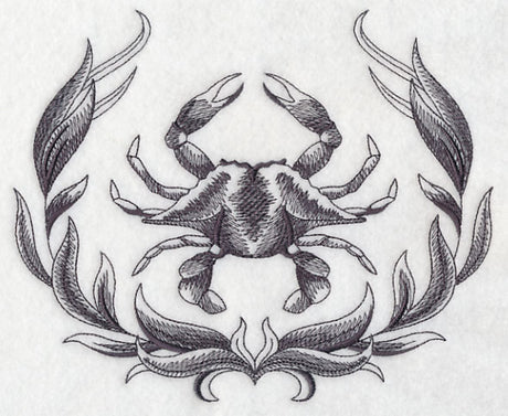 Crab Wreath