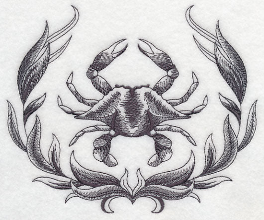 Crab Wreath