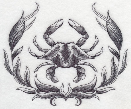 Crab Wreath