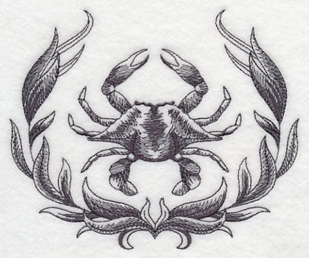 Crab Wreath