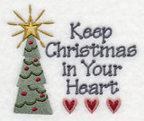 Keep Christmas in Your Heart