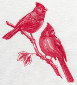 Cardinals (Toile)