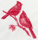 Cardinals (Toile)