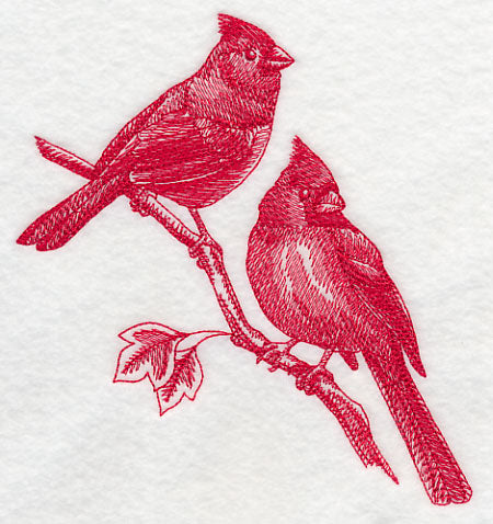 Cardinals (Toile)