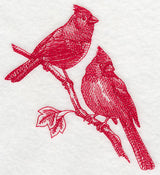 Cardinals (Toile)