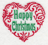Holiday Hearts - Happy Christmas