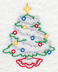 Christmas Tree Classic (Vintage)