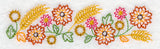 Autumn Beauty Border (Vintage)