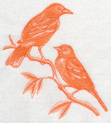Baltimore Orioles (Toile)