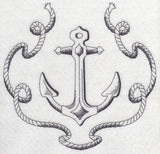 Anchor Wreath