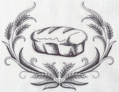 Bread Wreath