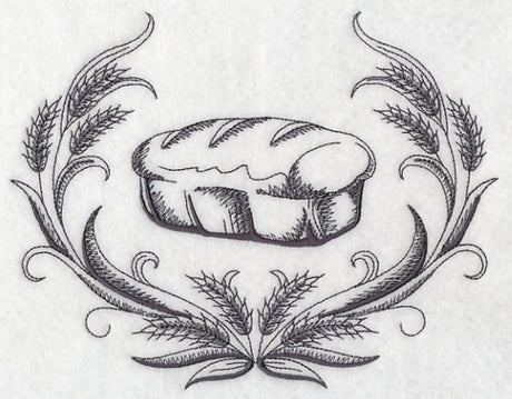 Bread Wreath