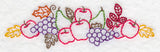 Autumn Bounty Border (Vintage)