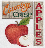 Country Crisp Apples