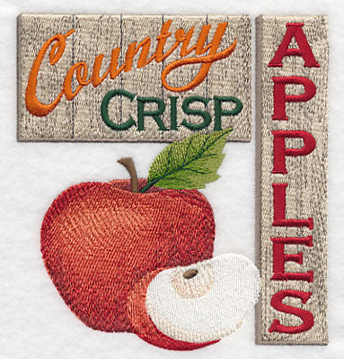 Country Crisp Apples