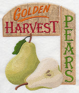 Golden Harvest Pears