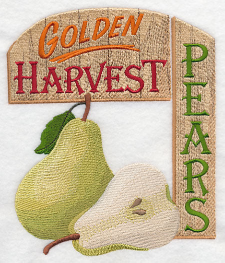Golden Harvest Pears