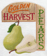 Golden Harvest Pears