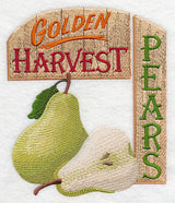 Golden Harvest Pears