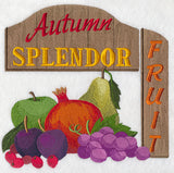 Autumn Splendor Fruit