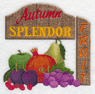Autumn Splendor Fruit