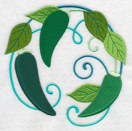 Jalapeno Pepper Wreath