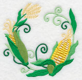 Corn Wreath