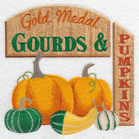 Gold Medal Gourds & Pumpkins