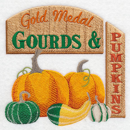 Gold Medal Gourds & Pumpkins