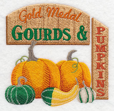 Gold Medal Gourds & Pumpkins