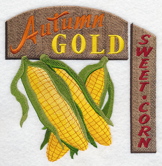 Autumn Gold Sweet Corn